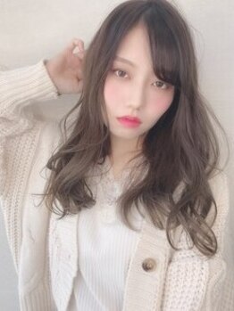 フォーディア(for dear)の写真/【再現性×カット】再現性の高いカット技術でサロン帰りのスタイルがずっと続く◇毎日のスタイリングが楽に