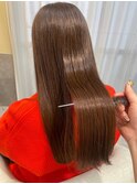tuuli 長崎◇大人かわいい 20代30代40代の髪質改善 縮毛矯正