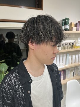 メロウ(mellow) メッシュキャップハイライト