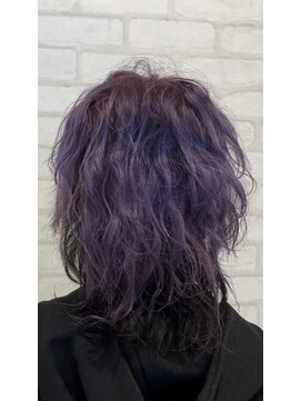 ビスイル 秋葉原店(Vis ill) 10代20代30代ウルフカット