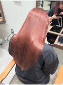 ダークアッシュシアーカラーヘアケア特化型TOKIOトリートメント