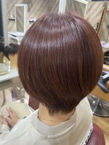 ルネッサンスヘアー ラファエロ(RAFFAELLO)&nbsp;丸みボブ