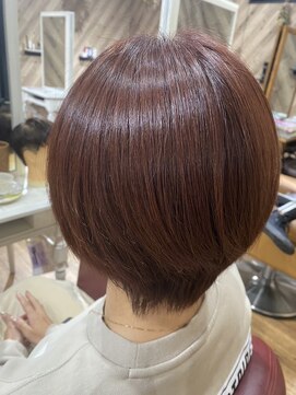 ルネッサンスヘアー ラファエロ(RAFFAELLO) 丸みボブ