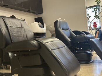 hair make Noble 備中高松店