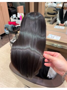 アッシュ 八王子みなみ野店(Ash) 小山限定！髪質改善トリートメントカット