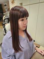 フラココ 荻窪店(hurakoko trico)&nbsp;10代/20代/中学生/大学生/ガーリー可愛い/ラベンダーモカ