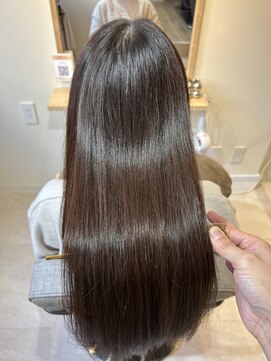 セア 新丸子 武蔵小杉(sea) 髪質改善/縮毛矯正/ストレート/カラー/白髪染め/トリートメント