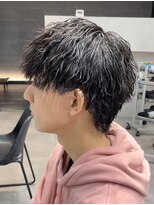 プルーブトウキョウ 渋谷(PROVE TOKYO)&nbsp;ツイストスパイラルマッシュウルフ