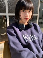 セン 表参道(sen)&nbsp;メルティカラー/ウェーブミディアム[表参道駅/明治神宮前駅]