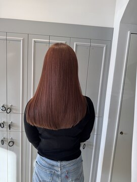 ルクール ヘアー プレジー(Le Coeur HAIR Plaisir) ピンクベージュ