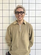 ヘアー アイス カンナ(HAIR ICI Canna) 清水 翔太