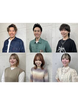 【柏駅徒歩5分】マンツーマンサロン★トレンド～個性派まで”似合わせ”を追求し理想のスタイルを実現♪柏