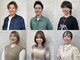 スターズ 柏(STARS)の写真/【柏駅徒歩5分】マンツーマンサロン★トレンド～個性派まで”似合わせ”を追求し理想のスタイルを実現♪