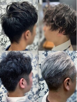 コアフールソレイユ(coiffeur SOLEIL)の写真/日々のストレスや環境の影響で髪や頭皮に悩んでいませんか？’coiffeur’で髪と頭皮に最高峰のご褒美を♪