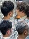 コアフールソレイユ(coiffeur SOLEIL)の写真/日々のストレスや環境の影響で髪や頭皮に悩んでいませんか？’coiffeur’で髪と頭皮に最高峰のご褒美を♪
