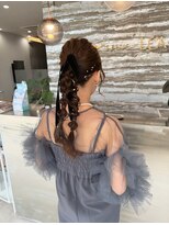 イースブルーレア(Y’s BLUE le'a)&nbsp;ツインアレンジ