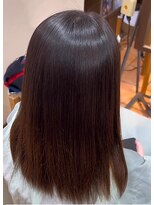 ダアッカ(da acca)&nbsp;美髪縮毛矯正