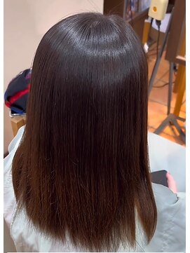 ダアッカ(da acca) 美髪縮毛矯正