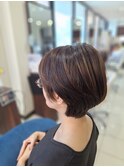 まとまりショート