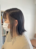 シュガール(Sugarlu) インナーカラー/イヤリングカラー