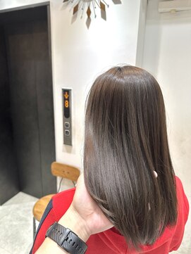 フェリア 渋谷(Feria) 【Feria渋谷】髪質改善♪“Sota Tawara”