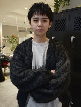 シキ(SIKI) ラフショート