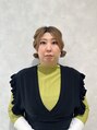 アース コアフュールボーテ 上越店(EARTH coiffure beaute) 小林 亜紀