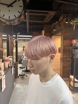 チョコレート(Chocolate)&nbsp;ホワイトピンク