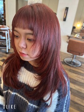 グリンプス 大濠店(Glimpse) ウルフレイヤー