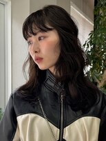 ダイアモンドリリーキートス(Diamond Lily kiitos)&nbsp;地毛風カラー/似合わせカット