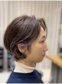 ゆるふわショート