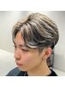 *学割U24*カット＋ハイライト＋オンカラー　￥14700→￥11000　指名料￥０