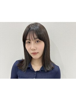 <朝の時間-5分>自然なストレートで“劇的な違い”を実感[木更津/ブリーチ/ダブルカラー/髪質改善/学割U24]