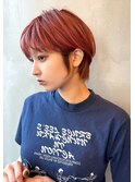【Blanc】ショート＿ショートボブ＿小顔ショート＿大人ショートp