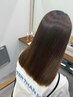 【数量限定！プレゼント付き♪】カット＋カラー＋髪質改善Tr　9500