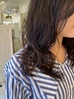 アドラーブル はなみずき店(adorable)&nbsp;大人かわいいゆるふわロング20代30代40代