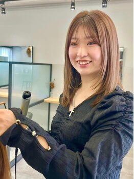 リジー(Litzy)の写真/フルフラットシャンプー台で贅沢なリラックスタイムを味わうなら≪木寺≫♪思わず眠ってしまう極上体験を―