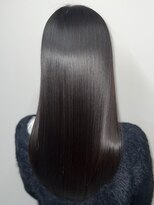 ベッカン 新宿店(BEKKAN) 髪質改善☆りんご幹細胞/うねり広がり☆縮毛矯正/ウルトワ/新宿