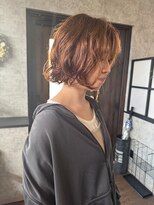 アイビーヘアー(iB HAiR)&nbsp;ボブパーマ/プードルパーマ