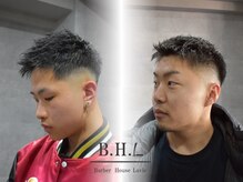ラヴィ 高田馬場店(Lavie)の雰囲気（高田馬場/理容室/美容室/フェードカット/フェード/バーバー/眉毛）