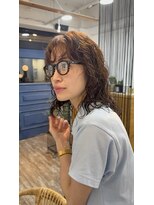 ヘアーライツローカル(HAIR LIGHTS LOWCAL)&nbsp;ミディアムウルフ