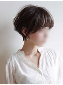 マッシュショート