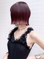 ラキング ギンザ トウキョウ(LAKING GINZA)&nbsp;くびれヘア/アプリコットオレンジ/夏/ハイライトカラー[銀座駅]