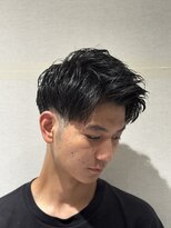 ヒロギンザ 大阪本店(HIRO GINZA)&nbsp;アップバング