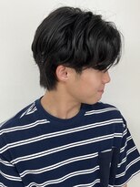 モリオフロムロンドン 松戸店(Morio from London)&nbsp;【メンズ 松戸 岩口】サーフカール刈り上げなしハンサムショート