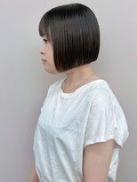 モリオ(morio)&nbsp;浦和20代30代40代ボブ切りっぱなしボブ丸みボブナチュラルボブ