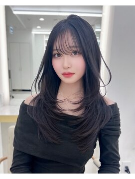 マウル ナゴヤ 名駅(MAEUL NAGOYA) 小顔ワンカールレイヤー