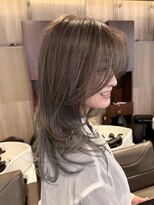 ユーカナヤマ(u Kanayama)&nbsp;バレイヤージュ