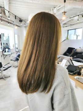 エイス 梅田 中津(Ace) オリーブグレージュ