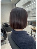 《ZuKKa》大人ボブ◇20代30代40代50代【武蔵小杉/新丸子】
